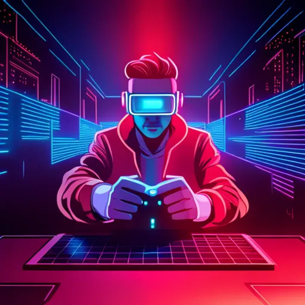 Virtual Reality Heist