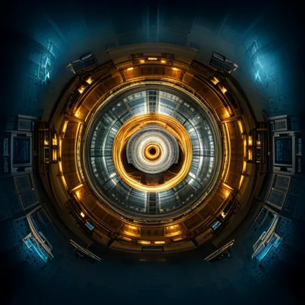 The Quantum Chronicles: Time Heist