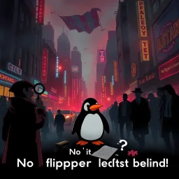 FlipperFinder - Text-based game