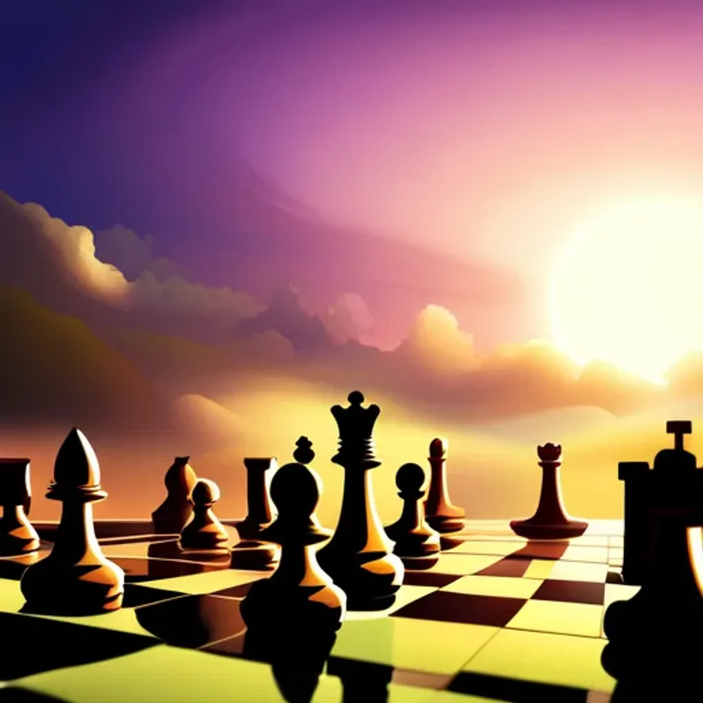Checkmate Chaos