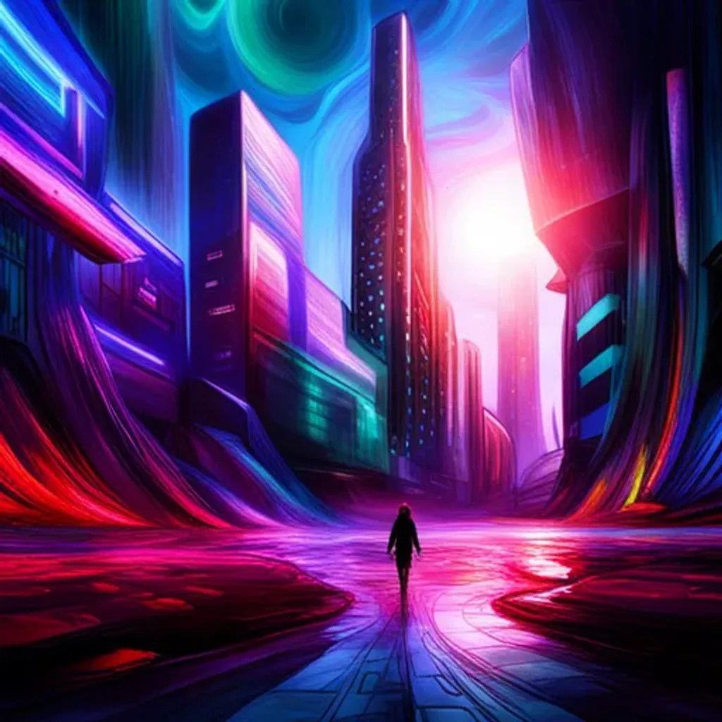 Virtual Delusion