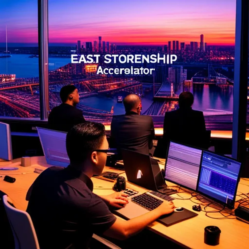 Code Clash: Startup Showdown
