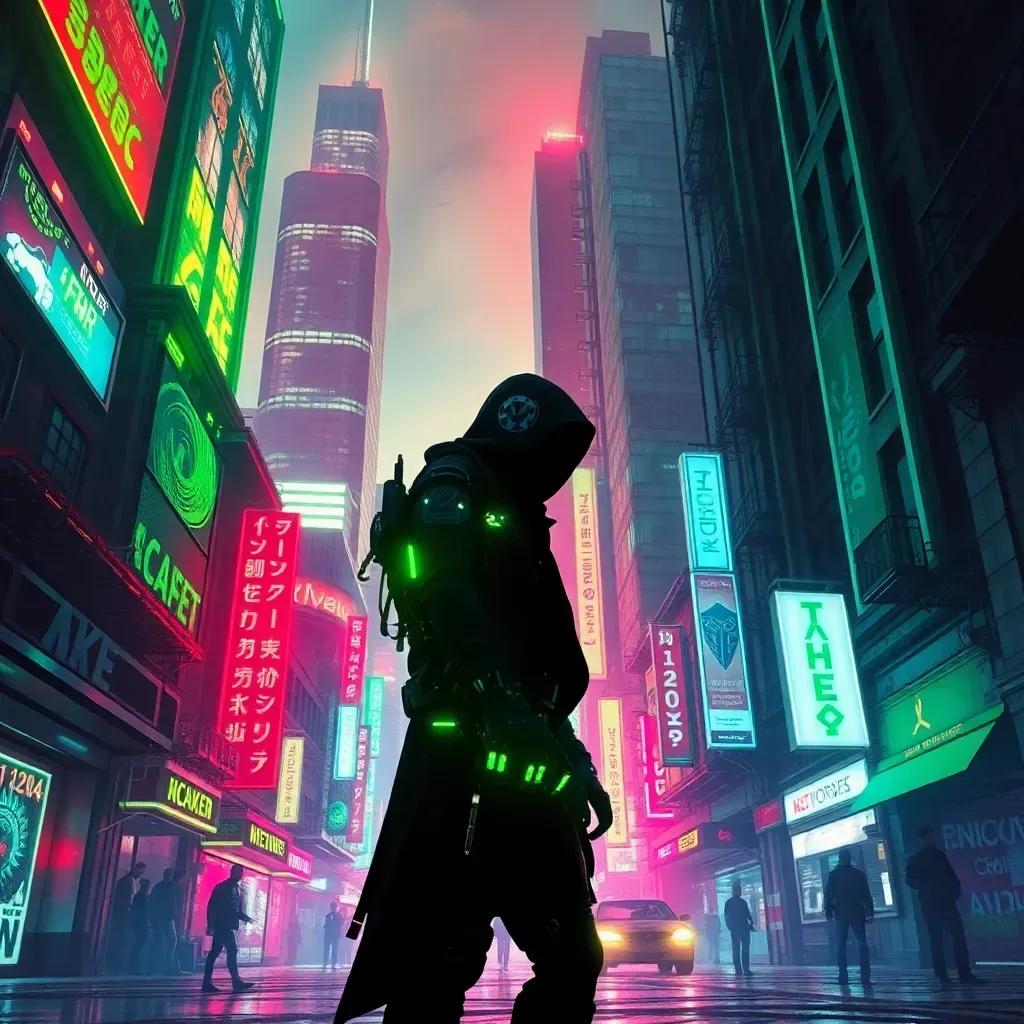 Cybernetic Justice