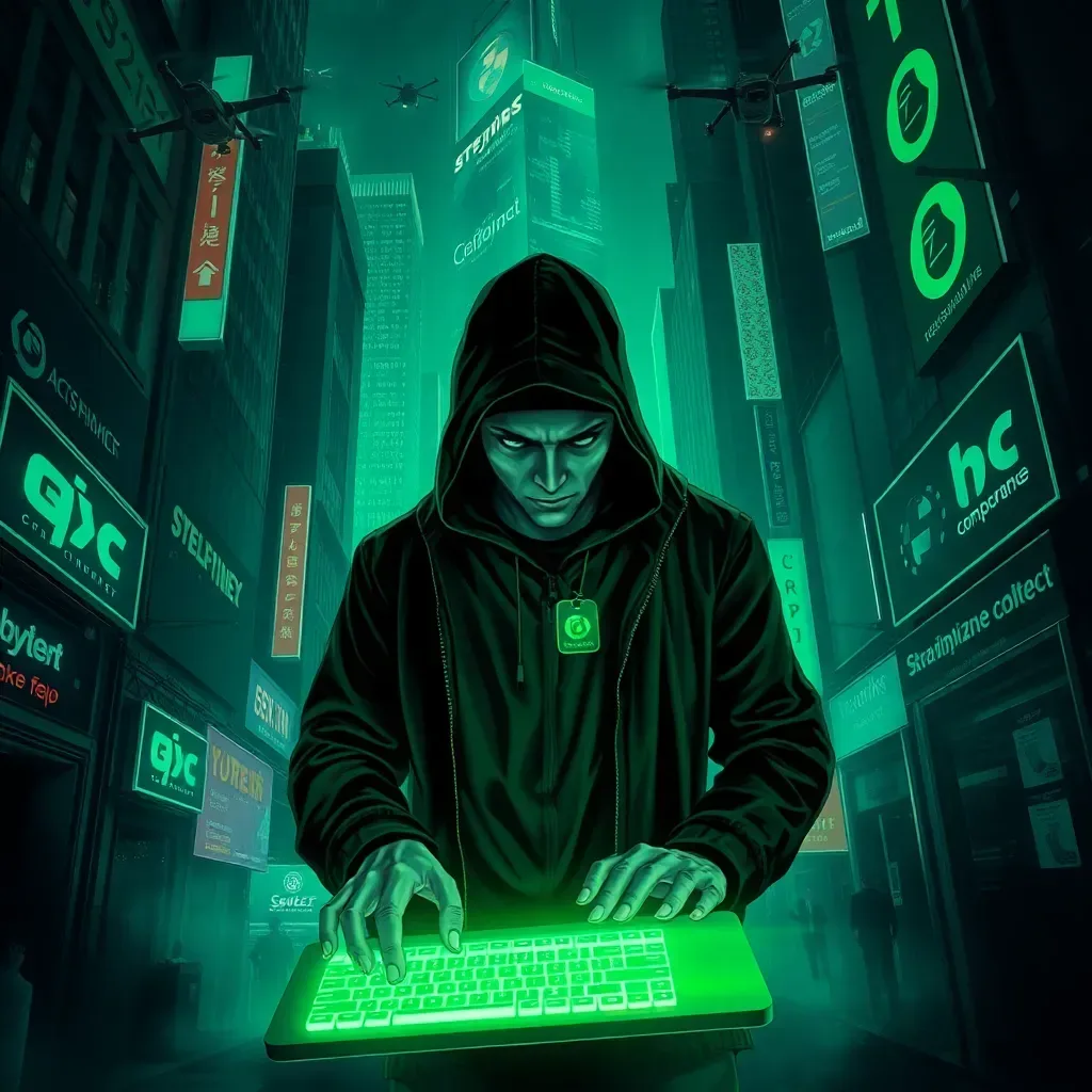 Data Hacker Chronicles