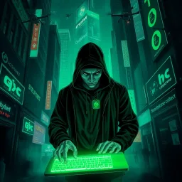 Data Hacker Chronicles - Text-based game