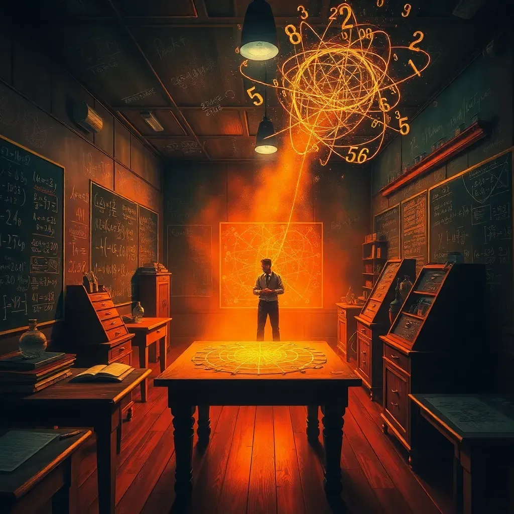The Integer Enigma