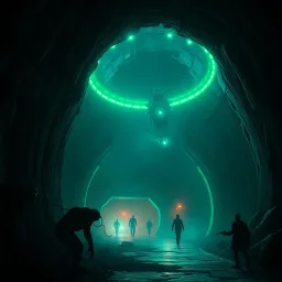Antenna Recon - Text-based game