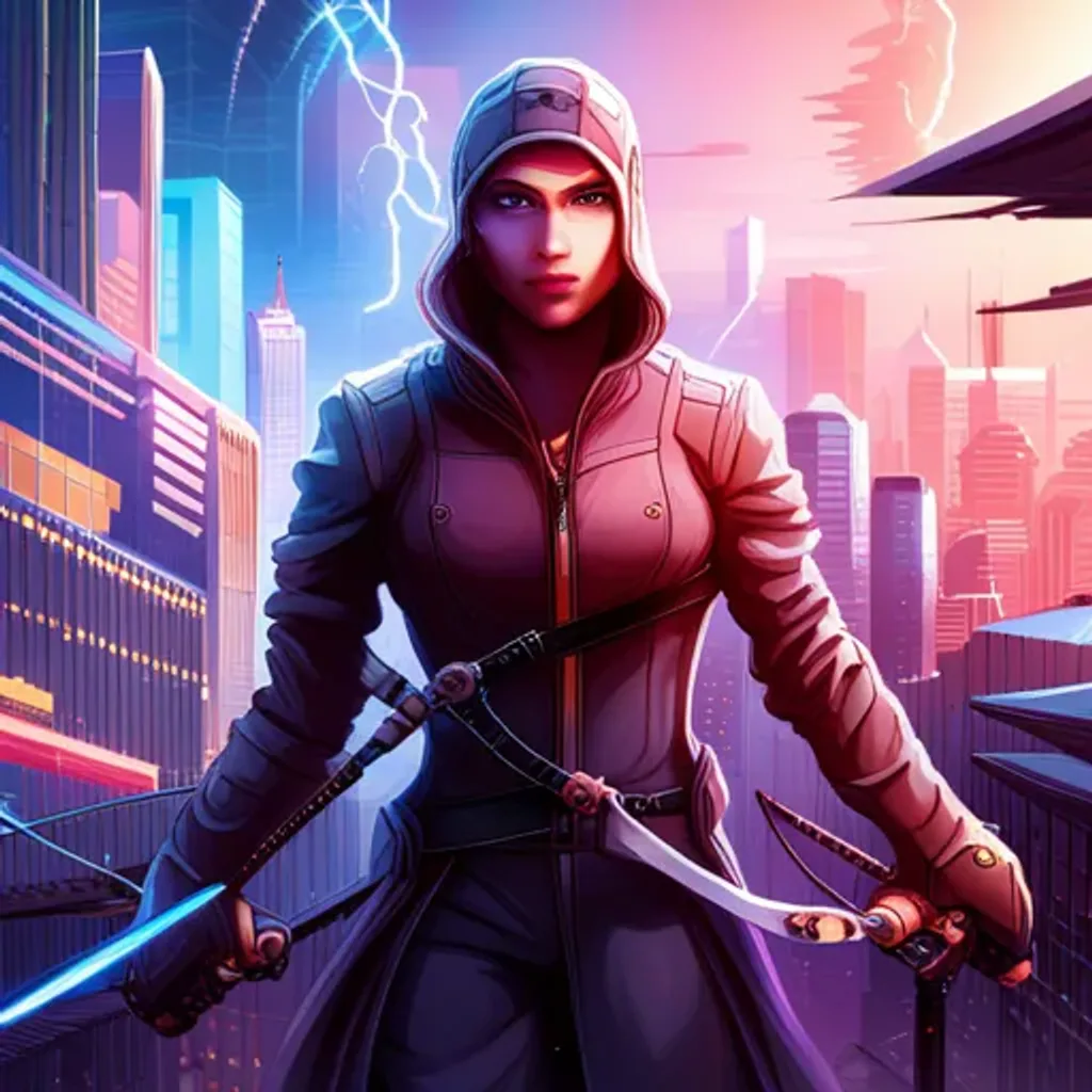 Code Ninja Chronicles