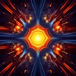 Quantum Chaos: The Last Experiment - Text-based game