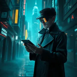 InkPalm Chronicles: The Mini E-Reader Mystery - Text-based game