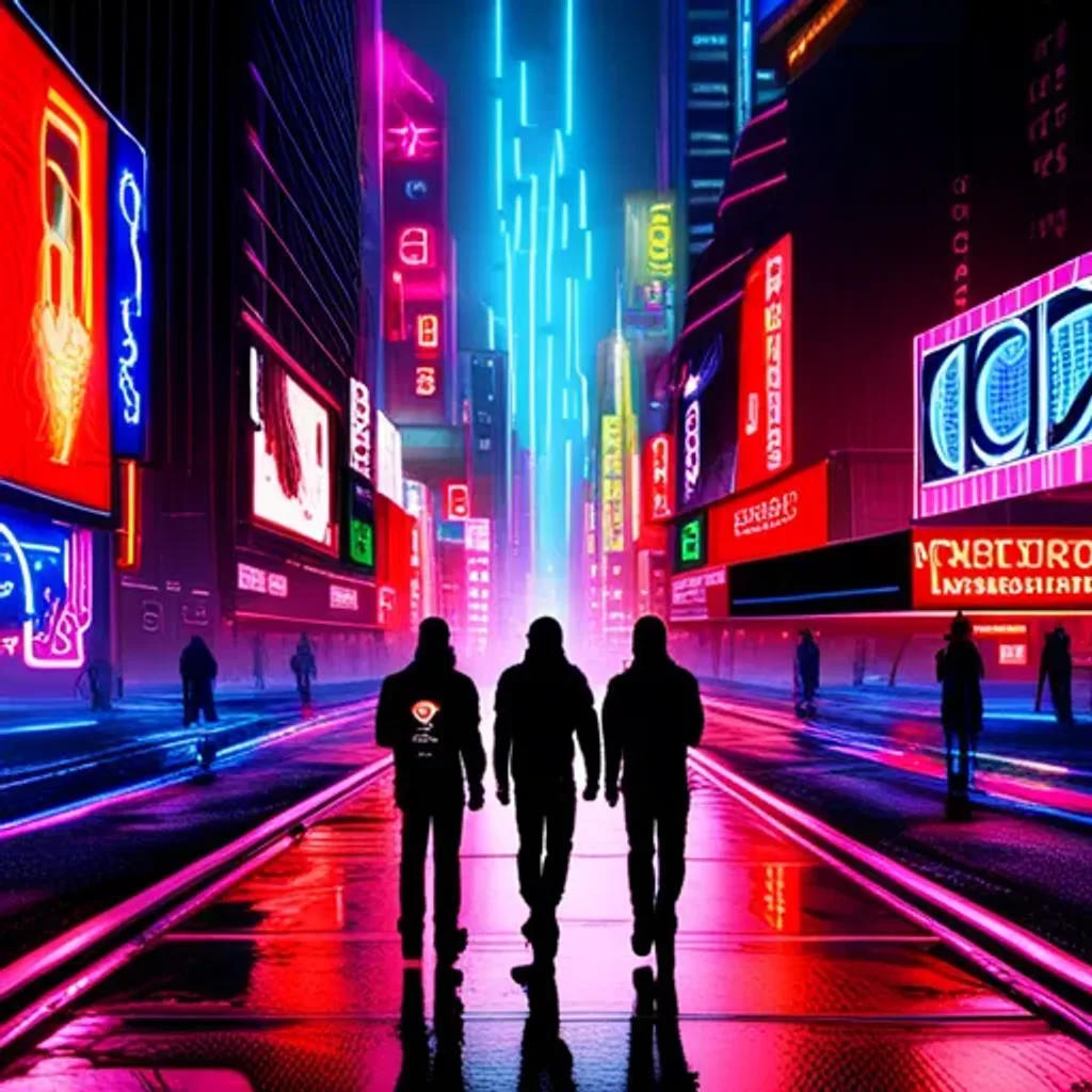 The Cybernetic Conspiracy