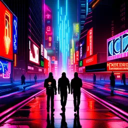 The Cybernetic Conspiracy - Text-based game