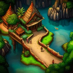 Tribal Kingdom Chronicles