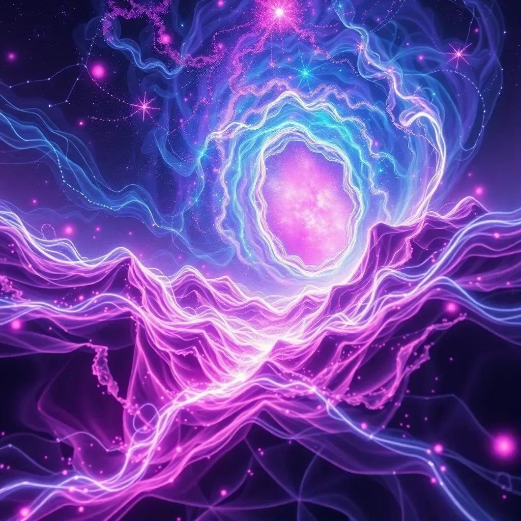 Quantum Quest: The Strong Force Chronicles