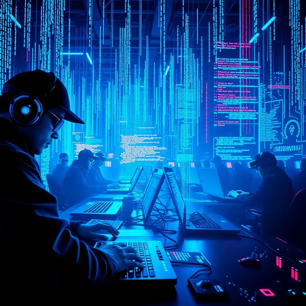 Hackathon Havoc: The Code Crusade