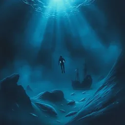 Acoustic Abyss - Text-based game