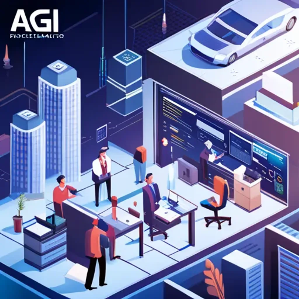 The AGI Accelerator