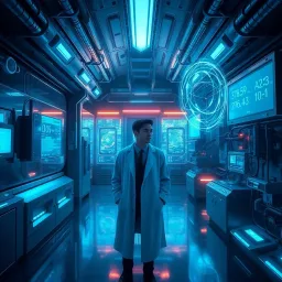 The Quantum Paradox - Text-based game