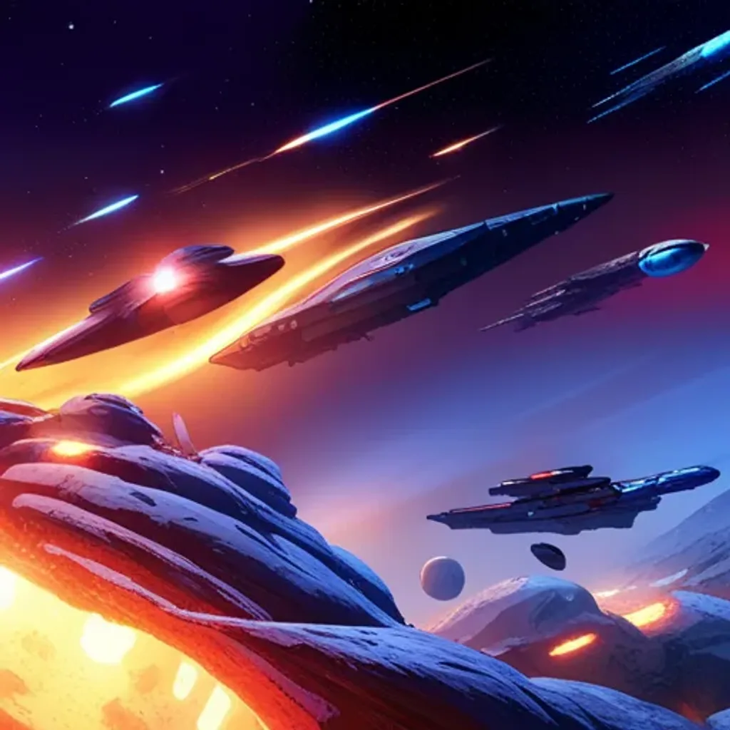 Rocket Rebellion