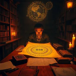 Codebreaker Chronicles - Text-based game