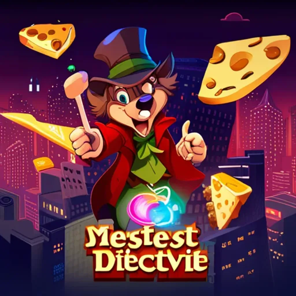 Cheese Heist Chronicles