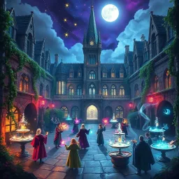 Mystic Madness