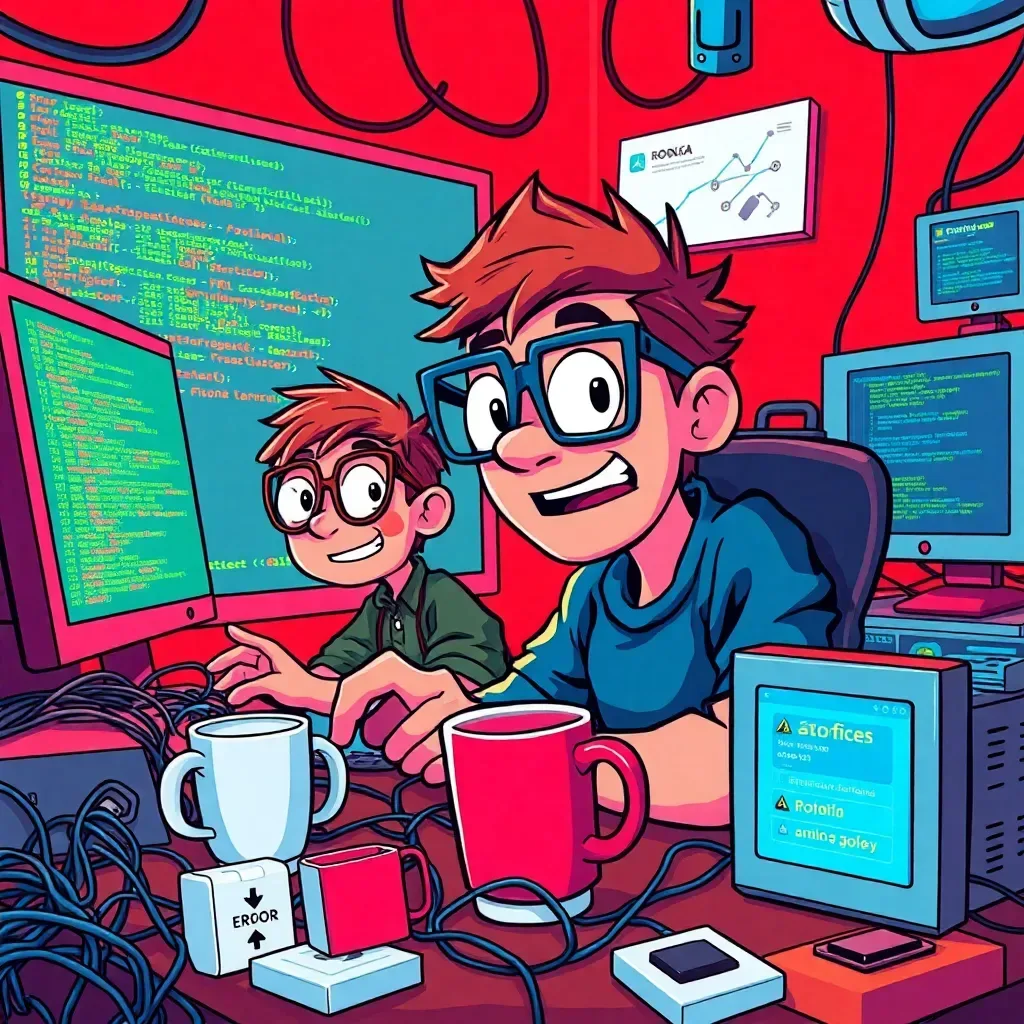 RogueCraft: The Amiga Misadventures