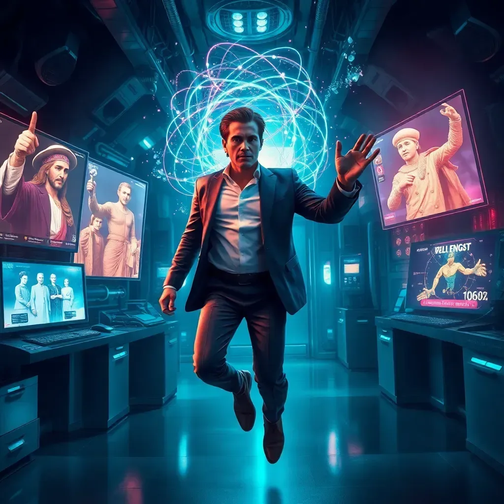 Quantum Leap
