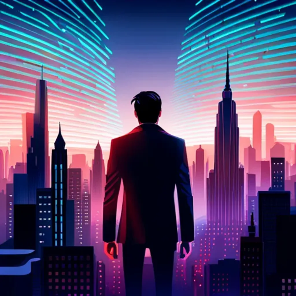 Cybernetic Conspiracy