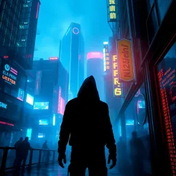 Neuromancy - Text-based game