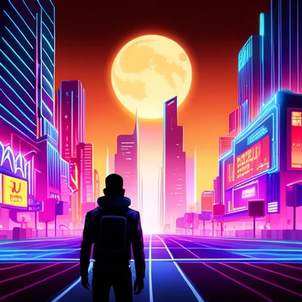Cyberpunk Conspiracy