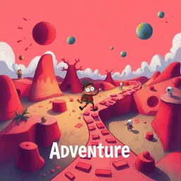 The Eccentric Exploits of Lee Maxwell - Text-based game