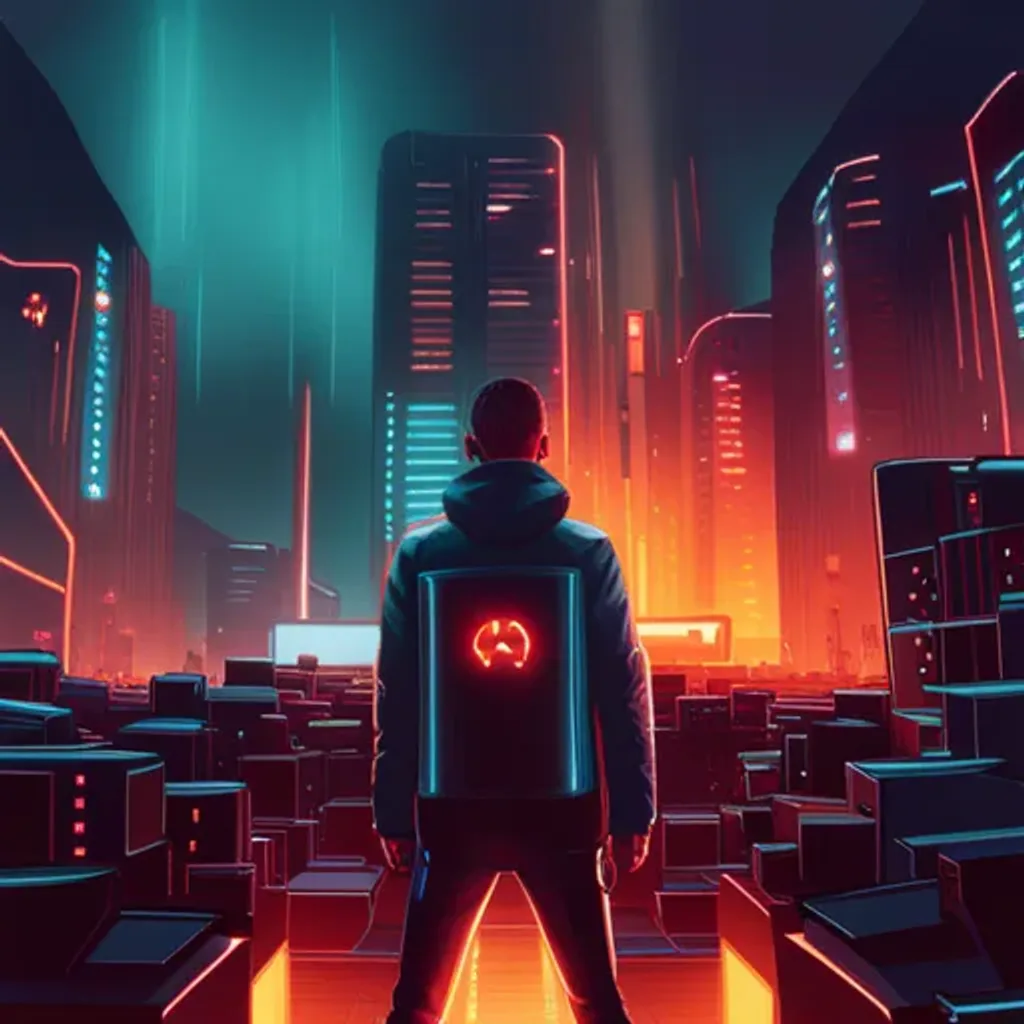 Quantum Breakdown: Overclocked Revolution