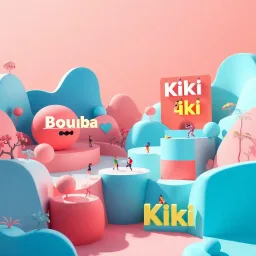 Bouba vs Kiki - Text-based game