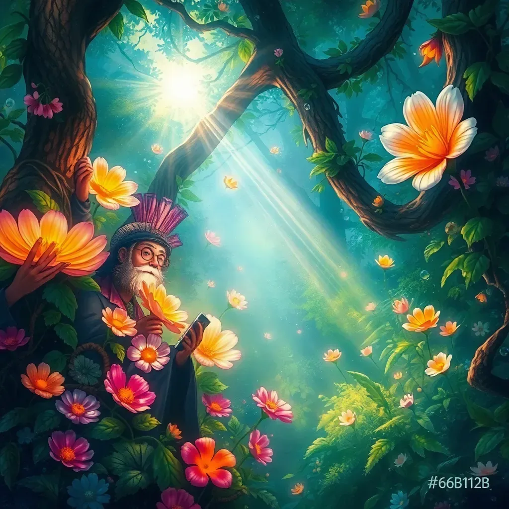 Bloom Botanist