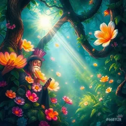 Bloom Botanist