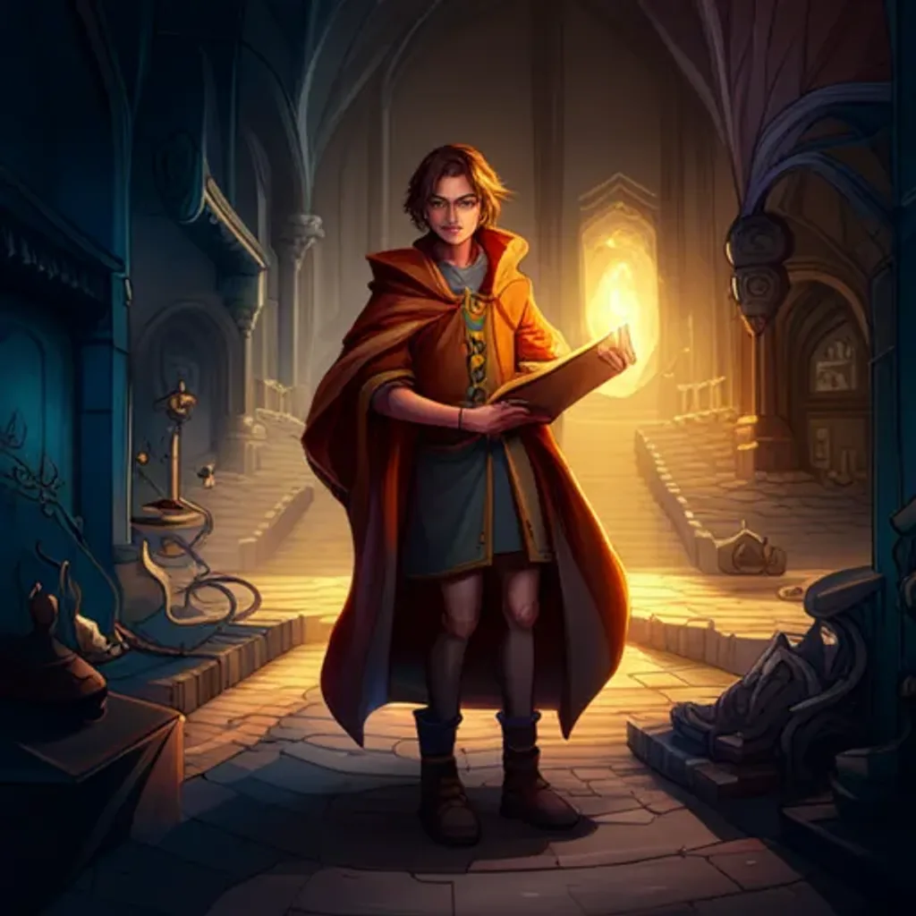 Codex of the Unseen