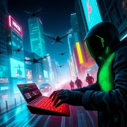 Quantum Transistor Heist - Text-based game