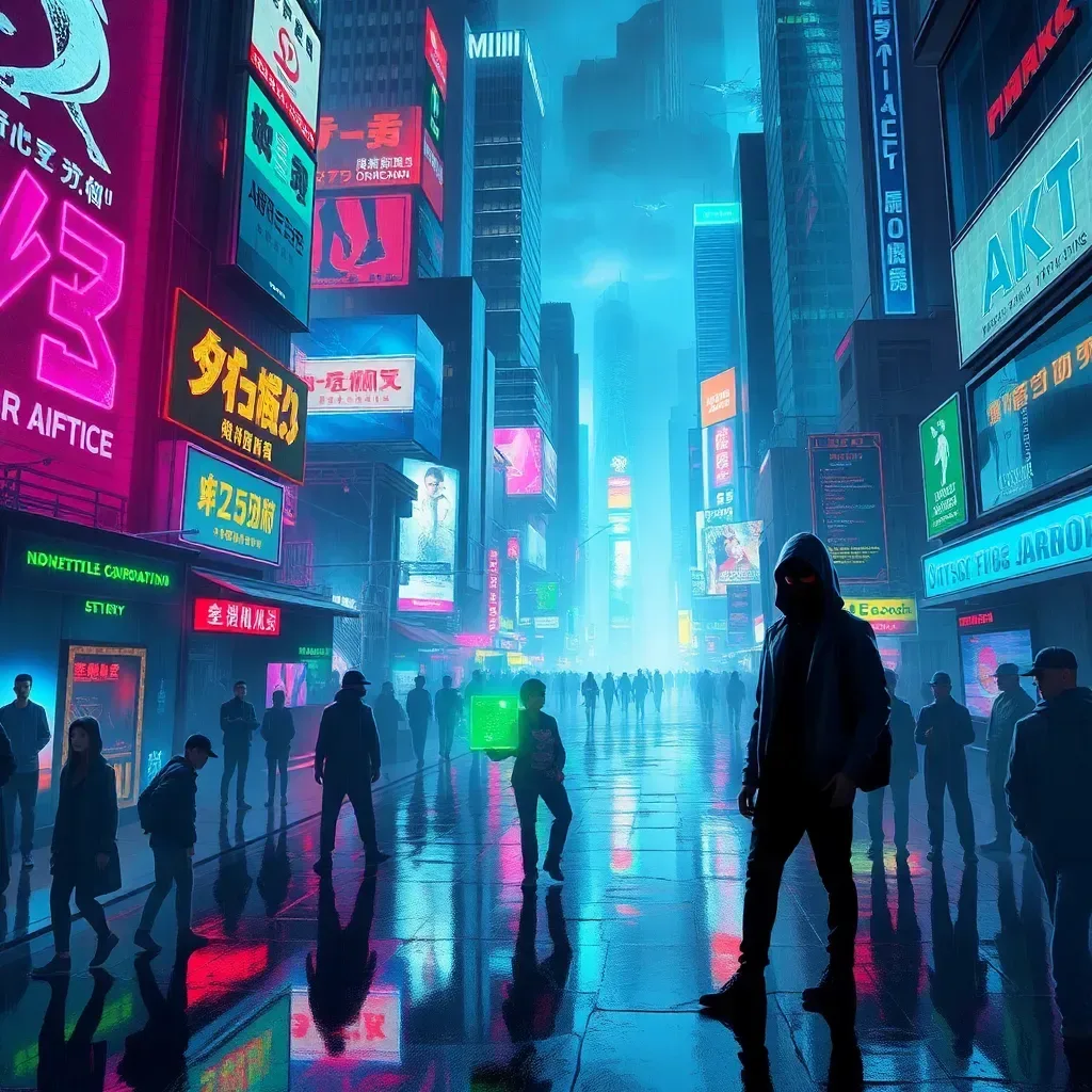 Cybernetic Chronicles