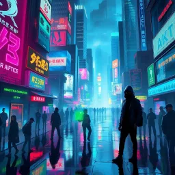 Cybernetic Chronicles - Text-based game
