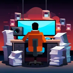 Torrent Takedown - Text-based game