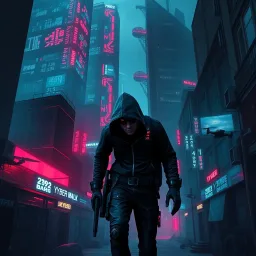 Cyber Bark - Text-based game