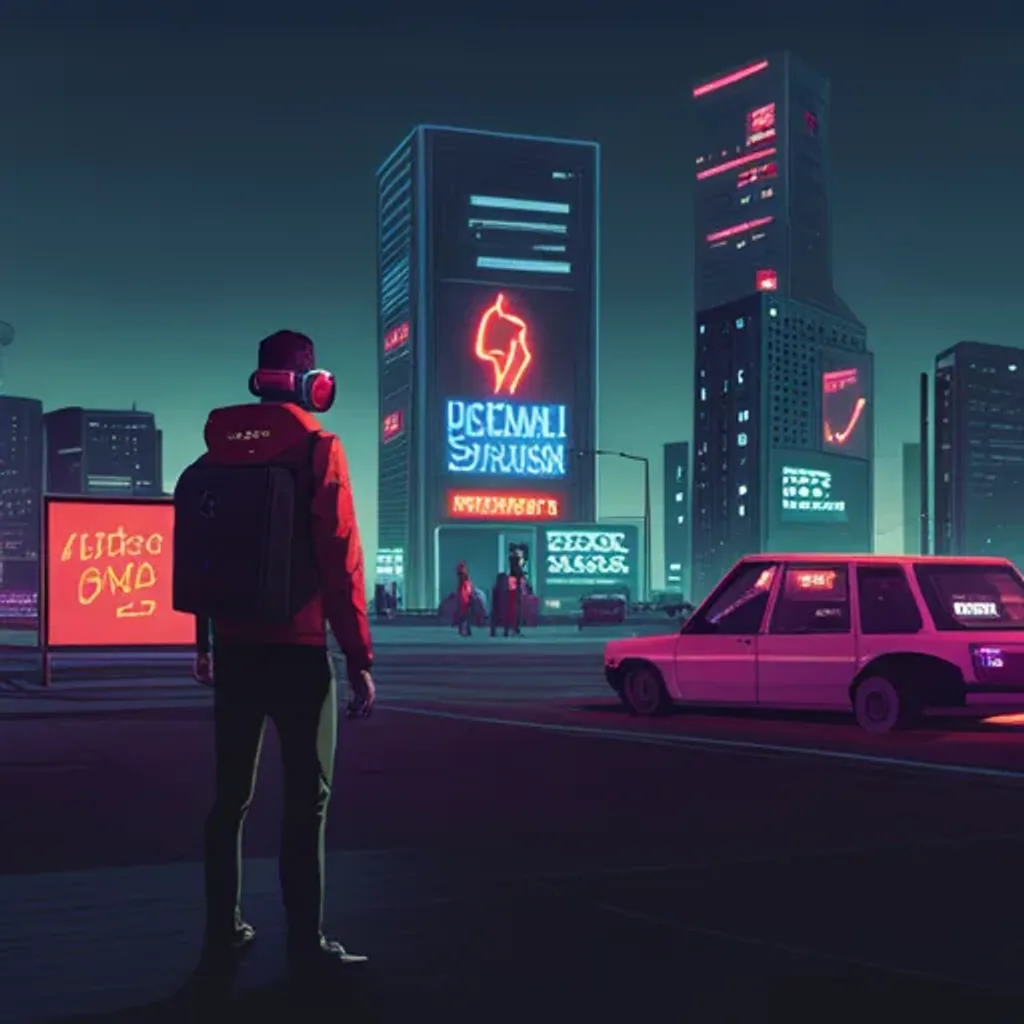 Digital Rebellion