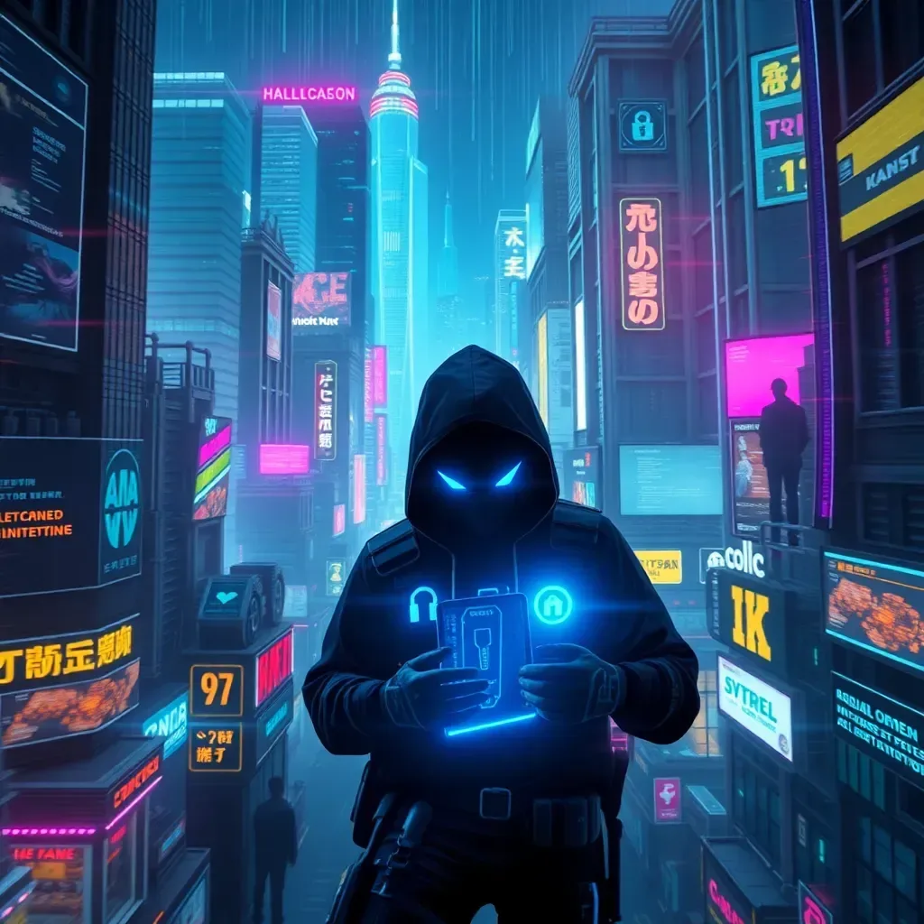 Data Heist