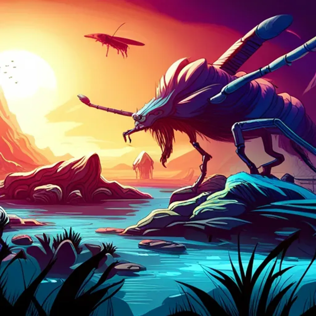 Bug Blitz