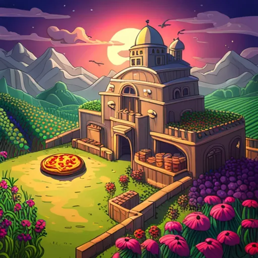 Pizza Harvest
