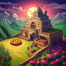 Pizza Harvest