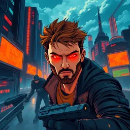 Rohan's Revenge - Text-based game