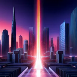 The Quantum Builders