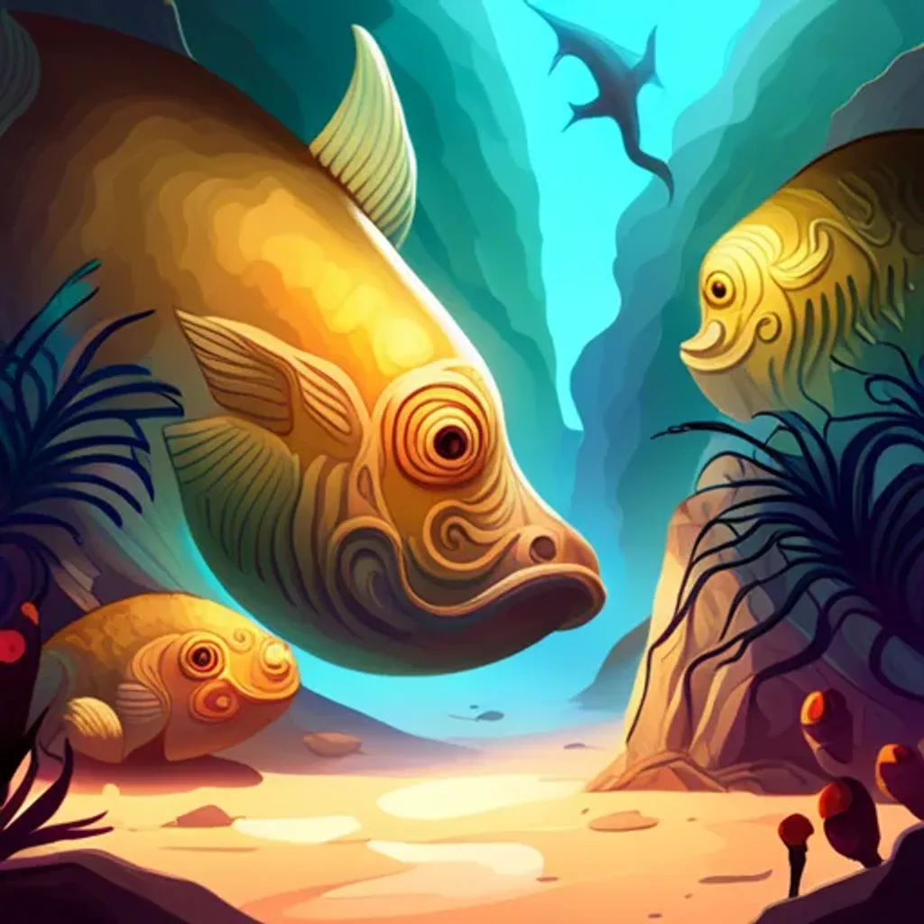 Echoes of the Deep